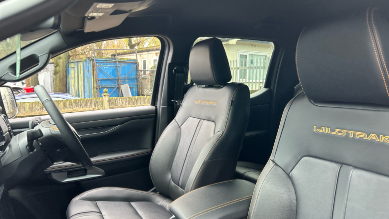 Ford Ranger Petrol Pick Up D/Cab Wildtrak 2.3 EB PHEV 281 Auto [NI]